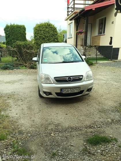 Opel Meriva 2006