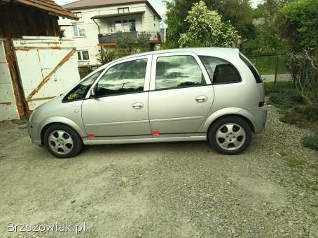 Opel Meriva 2006