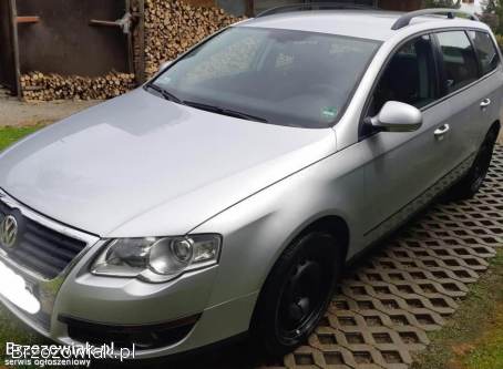 Volkswagen Passat Kombi 2006