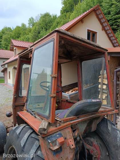 Kabina Władimirec t25