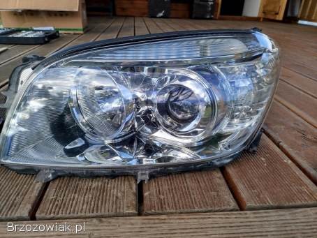 LAMPY TOYOTA RAV4 2009