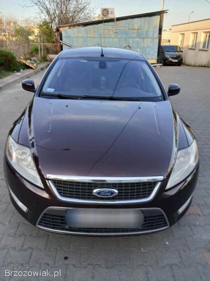 Ford Mondeo MK4 2010