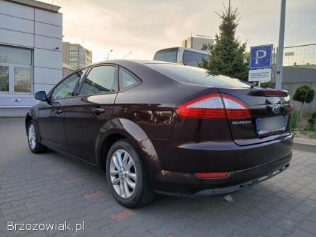 Ford Mondeo MK4 2010