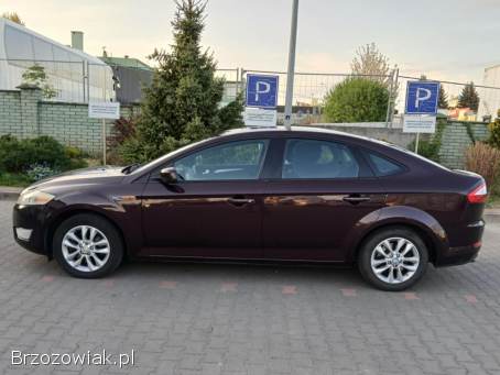 Ford Mondeo MK4 2010