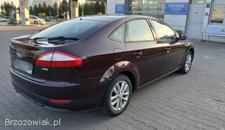 Ford Mondeo MK4 2010