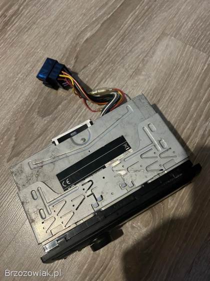 Radio JVC KD-X200