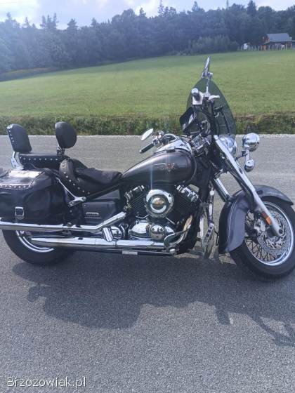 Yamaha XVS 2005