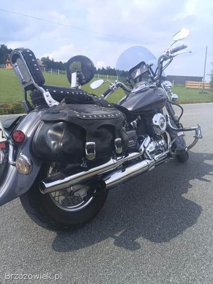Yamaha XVS 2005