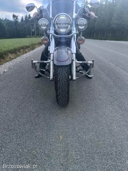 Yamaha XVS 2005