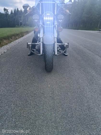 Yamaha XVS 2005