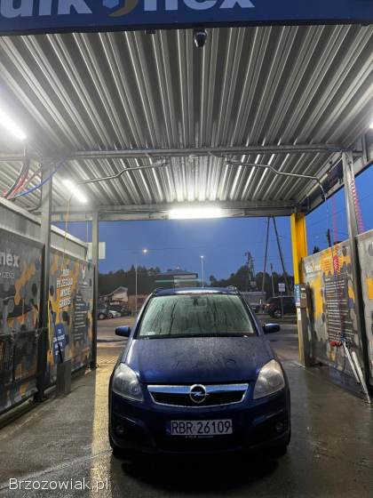 Opel Zafira 2005