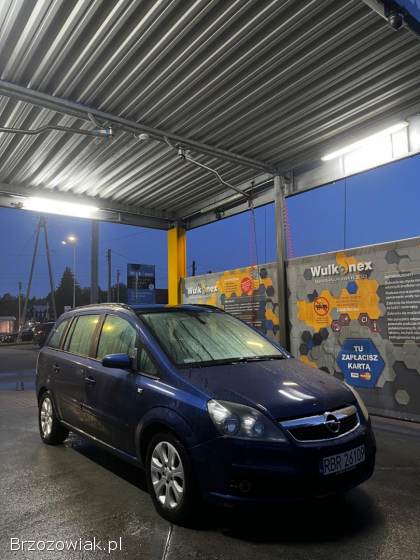 Opel Zafira 2005