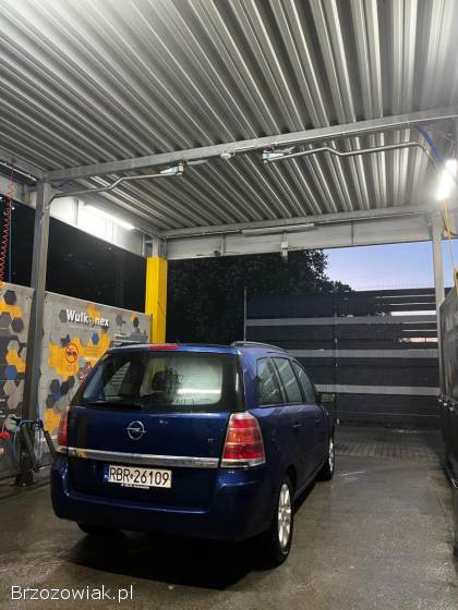 Opel Zafira 2005