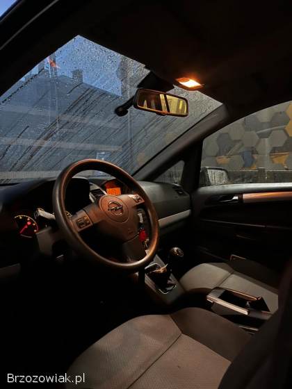 Opel Zafira 2005