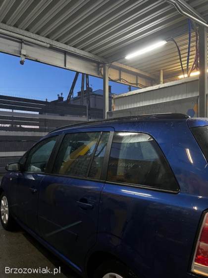Opel Zafira 2005