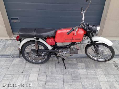 Jawa jawka 50  Mustang Typ 23 1980