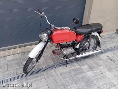 Jawa jawka 50  Mustang Typ 23 1980