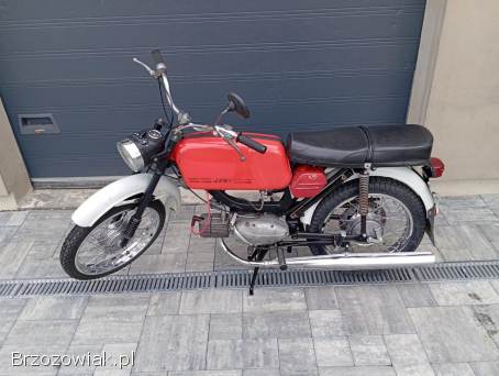 Jawa jawka 50  Mustang Typ 23 1980