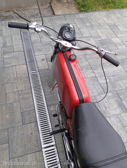 Jawa jawka 50  Mustang Typ 23 1980