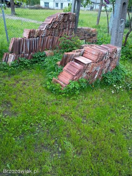 Dachówki ceramiczna