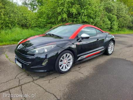 Peugeot RCZ XTR 2010