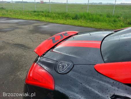 Peugeot RCZ XTR 2010