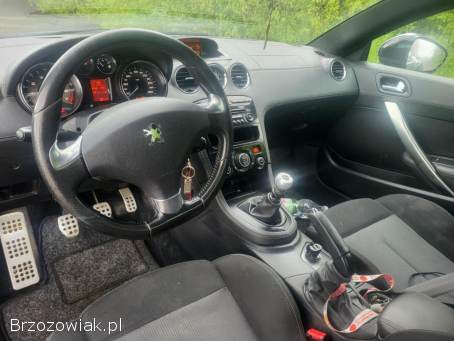 Peugeot RCZ XTR 2010