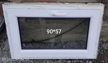Sprzedam okna plastikowe