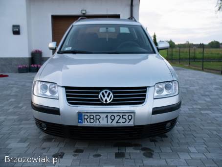 Volkswagen Passat B5 fl 2003