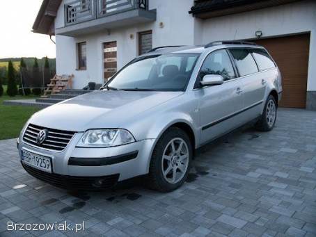 Volkswagen Passat B5 fl 2003