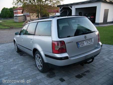 Volkswagen Passat B5 fl 2003