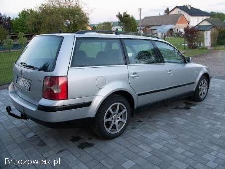 Volkswagen Passat B5 fl 2003