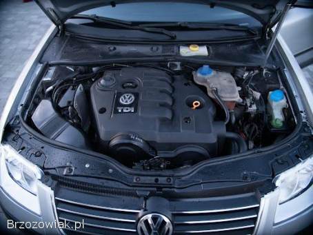 Volkswagen Passat B5 fl 2003