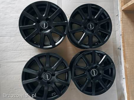 Alufelgi 15 4x108 Peugeot Citroen