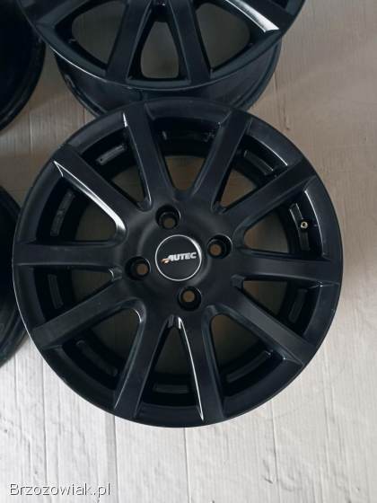 Alufelgi 15 4x108 Peugeot Citroen
