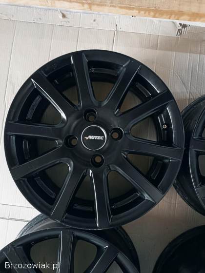 Alufelgi 15 4x108 Peugeot Citroen