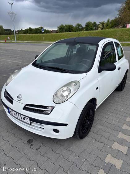 Nissan Micra K12 2005