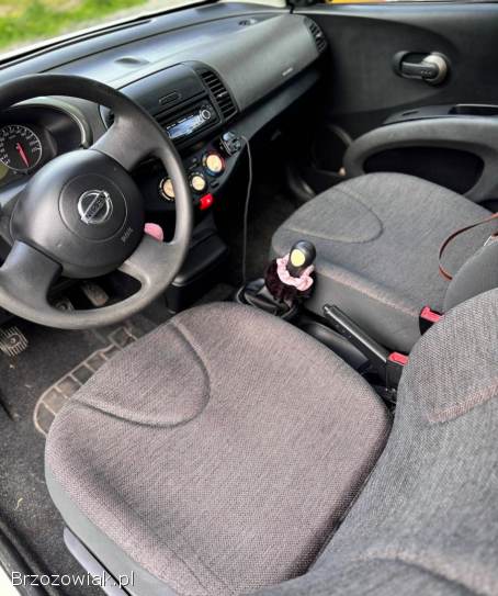 Nissan Micra K12 2005
