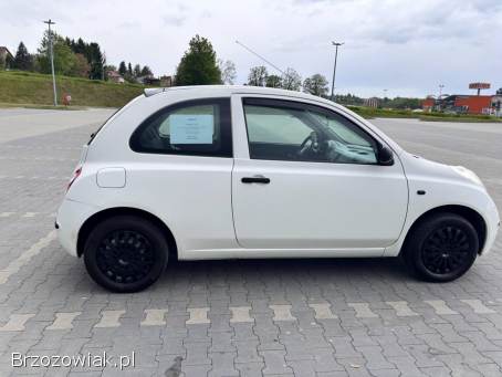 Nissan Micra K12 2005
