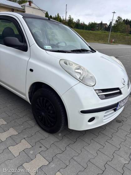Nissan Micra K12 2005