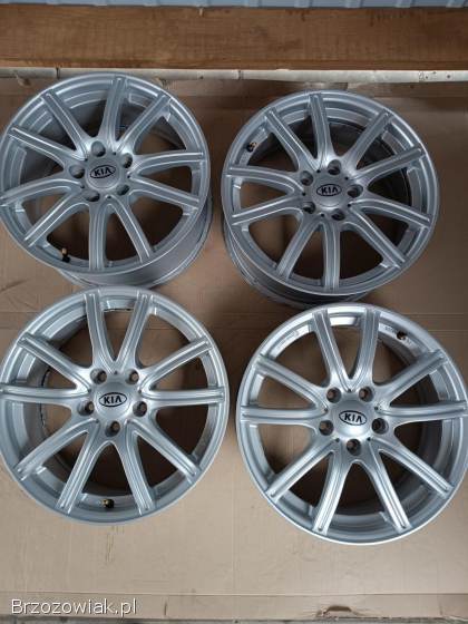 Alufelgi 17 5x114,  3 Kia Hyundai