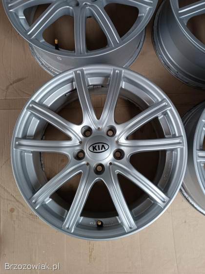 Alufelgi 17 5x114,  3 Kia Hyundai