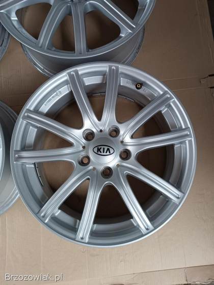 Alufelgi 17 5x114,  3 Kia Hyundai