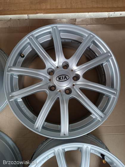 Alufelgi 17 5x114,  3 Kia Hyundai