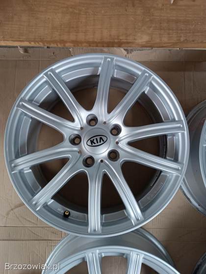 Alufelgi 17 5x114,  3 Kia Hyundai