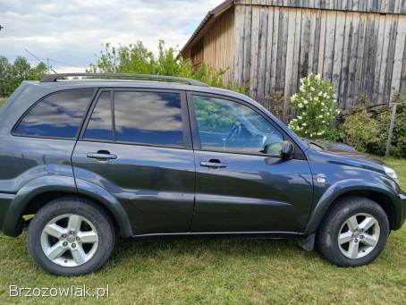 Toyota RAV4 2005