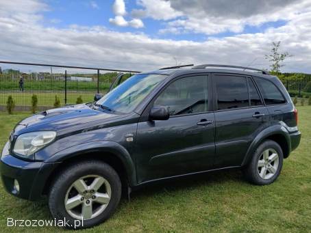 Toyota RAV4 2005