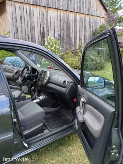 Toyota RAV4 2005
