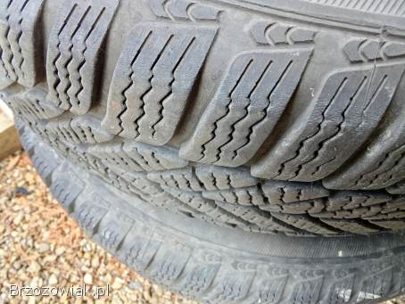 Sprzedam opony zimowe 195 65 15