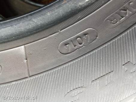Sprzedam opony zimowe 195 65 15